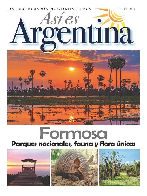 Title details for Así es Argentina by Media Contenidos - Available